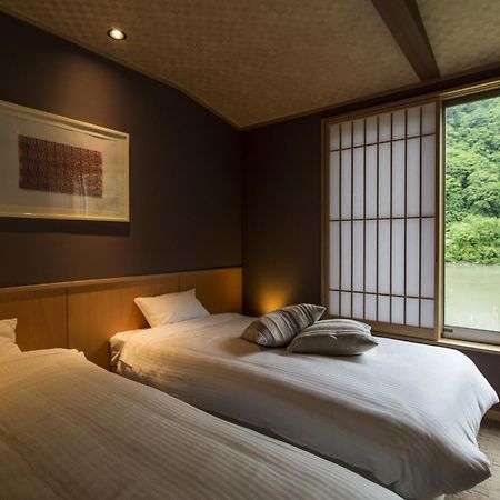 Takamiya Ryokan Beni Tozawa Zimmer foto