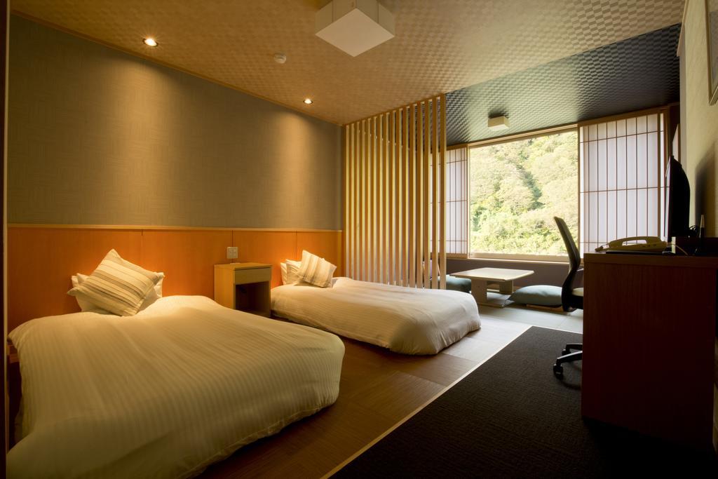 Takamiya Ryokan Beni Tozawa Zimmer foto