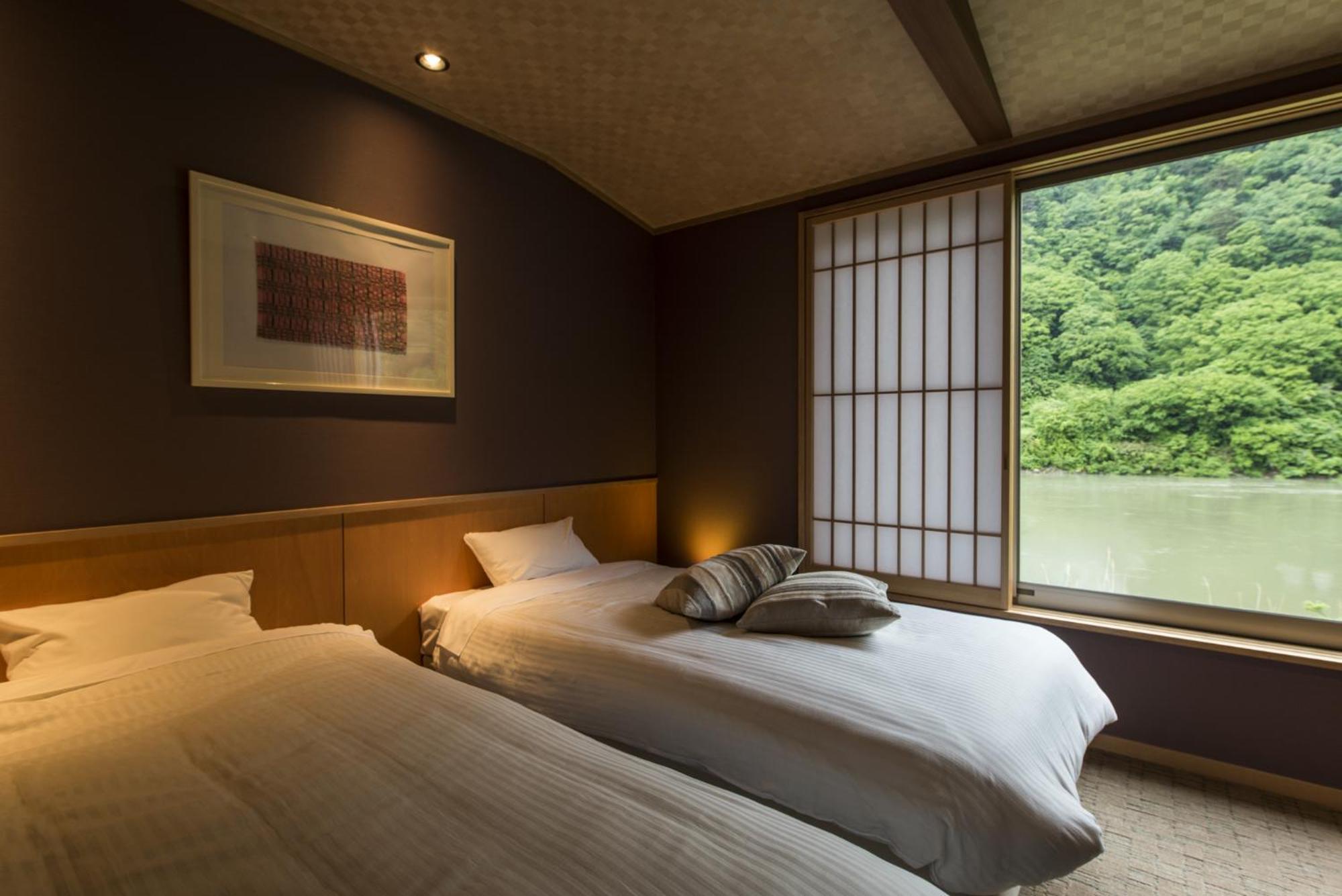 Takamiya Ryokan Beni Tozawa Zimmer foto