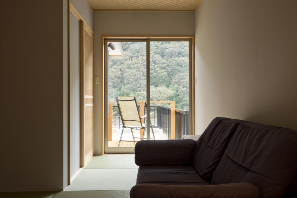 Takamiya Ryokan Beni Tozawa Zimmer foto