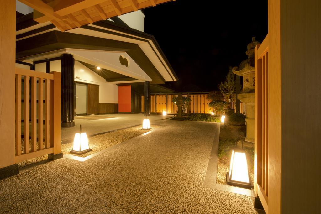 Takamiya Ryokan Beni Tozawa Exterior foto