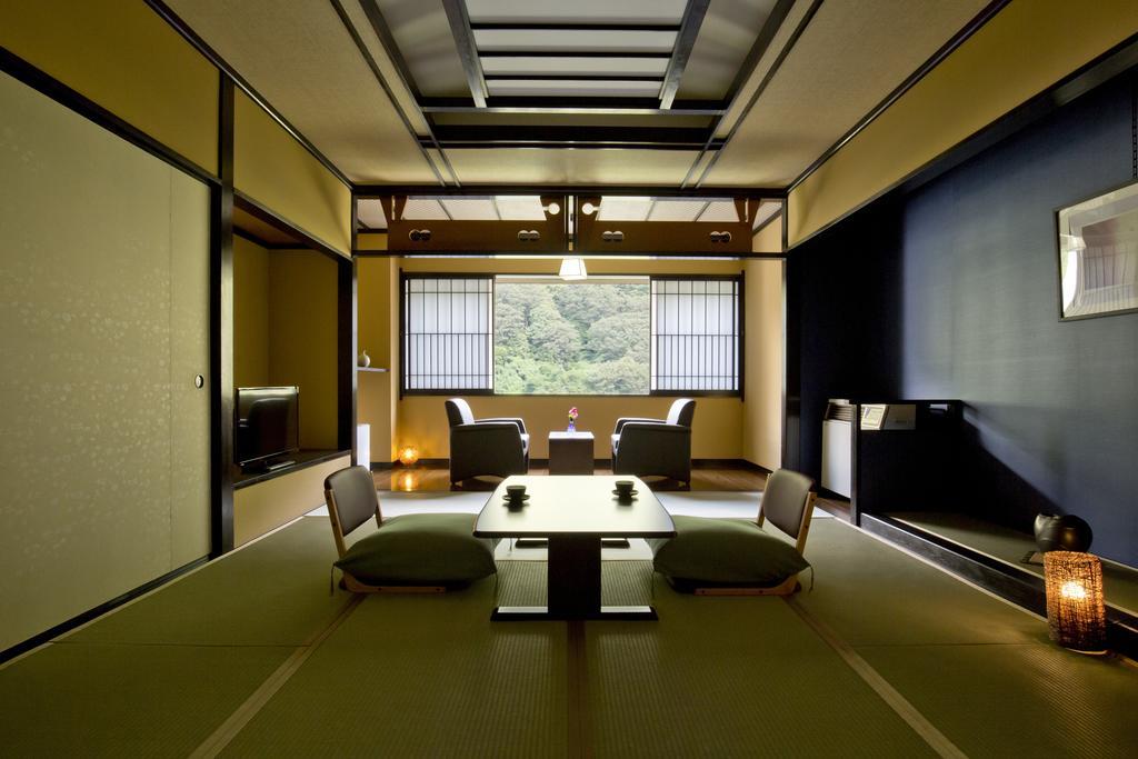 Takamiya Ryokan Beni Tozawa Zimmer foto