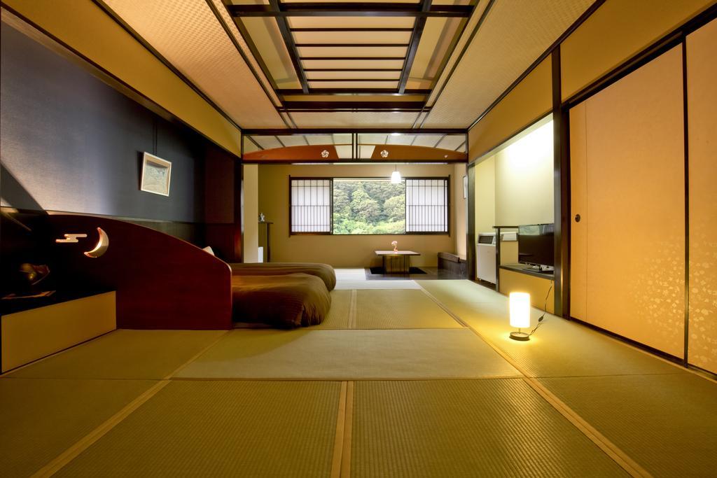 Takamiya Ryokan Beni Tozawa Zimmer foto