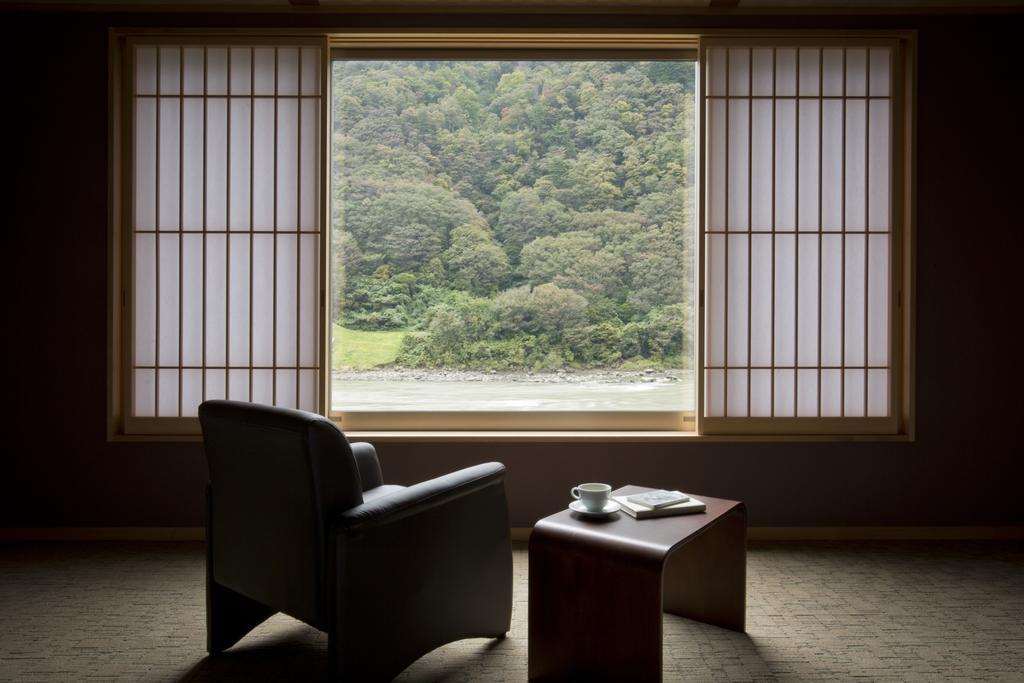 Takamiya Ryokan Beni Tozawa Zimmer foto