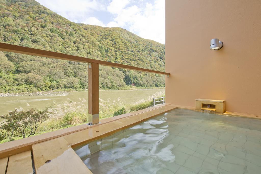 Takamiya Ryokan Beni Tozawa Exterior foto