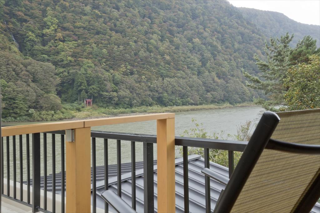 Takamiya Ryokan Beni Tozawa Zimmer foto