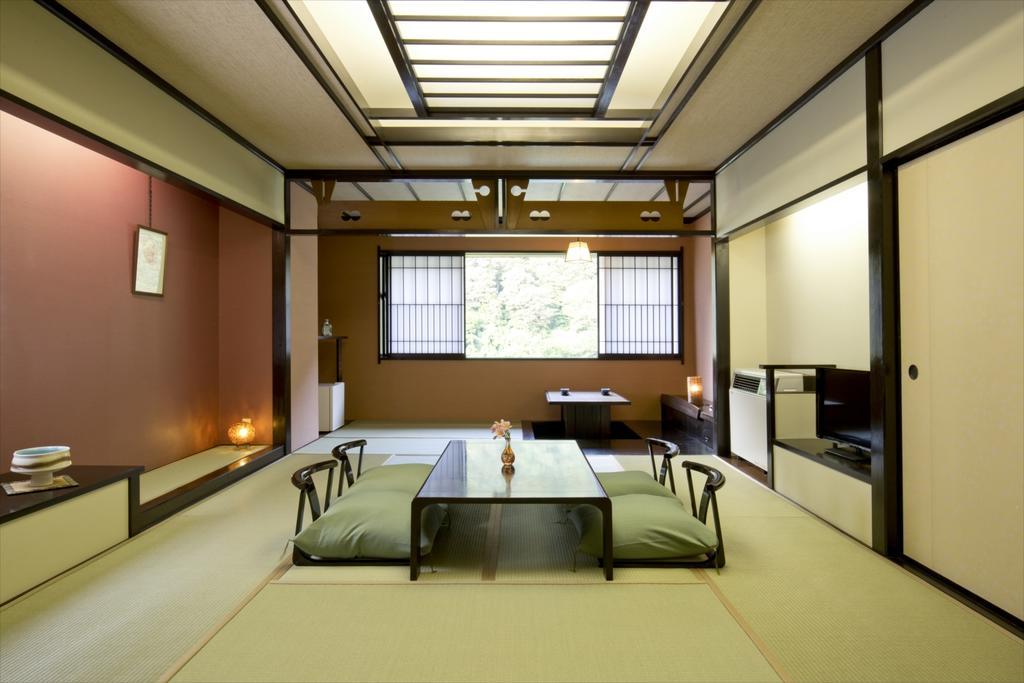 Takamiya Ryokan Beni Tozawa Zimmer foto