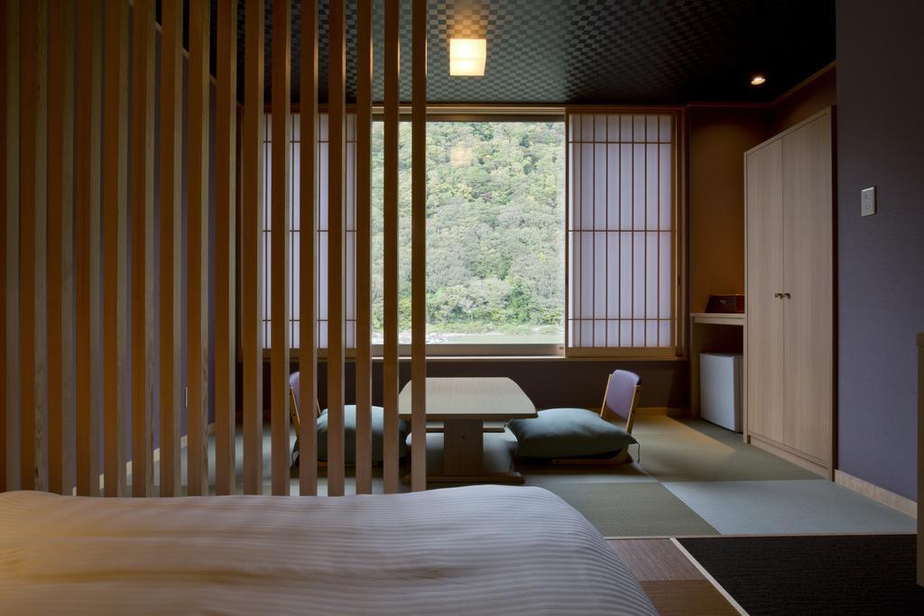 Takamiya Ryokan Beni Tozawa Zimmer foto