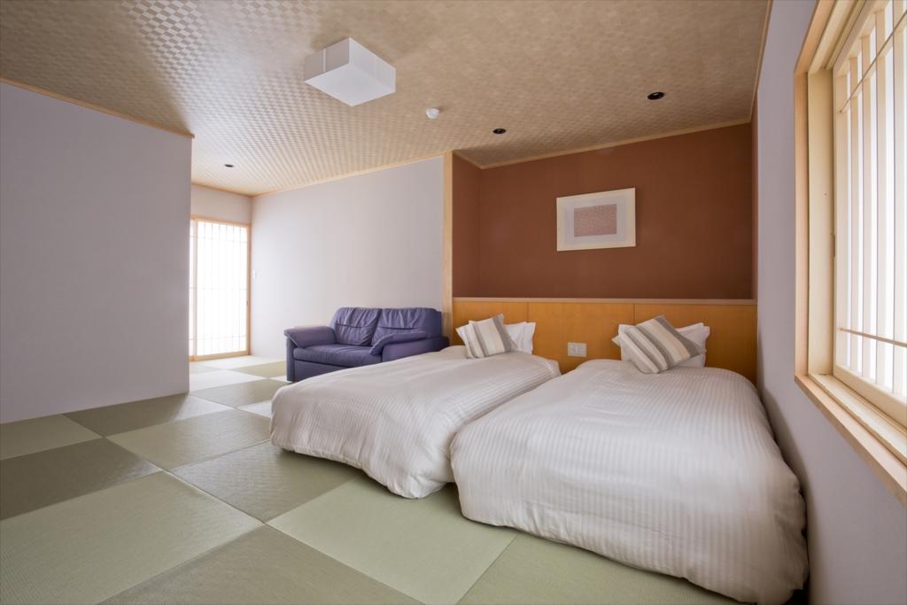 Takamiya Ryokan Beni Tozawa Zimmer foto