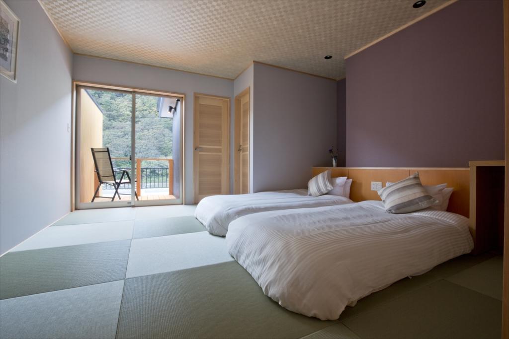 Takamiya Ryokan Beni Tozawa Zimmer foto