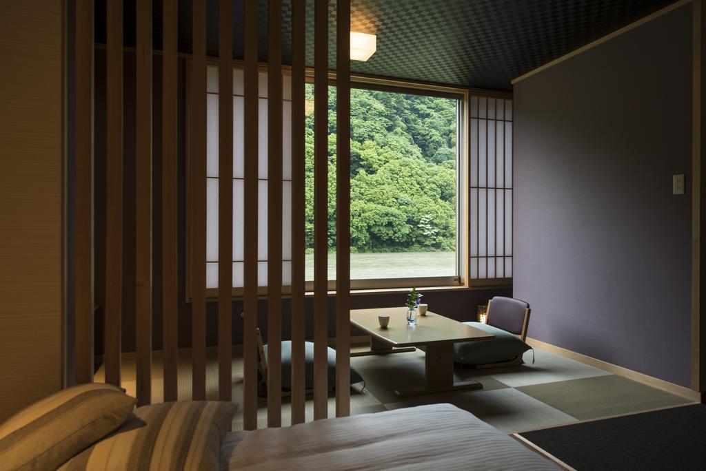 Takamiya Ryokan Beni Tozawa Zimmer foto