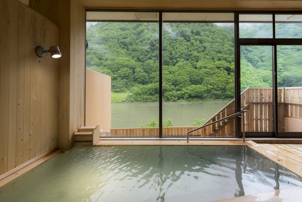 Takamiya Ryokan Beni Tozawa Exterior foto
