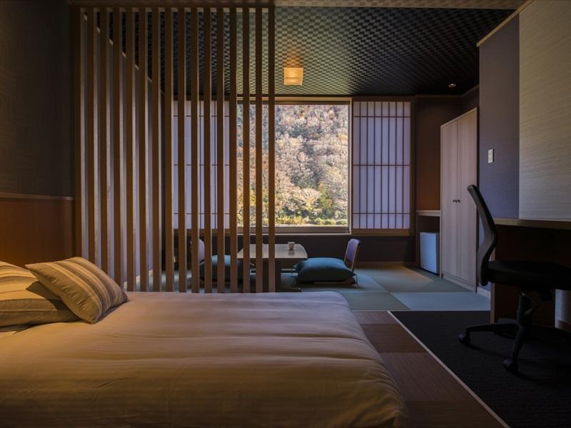 Takamiya Ryokan Beni Tozawa Exterior foto