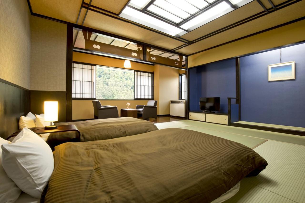 Takamiya Ryokan Beni Tozawa Exterior foto