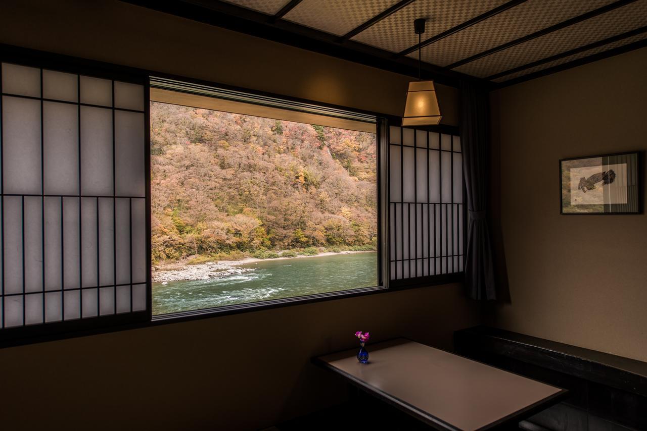 Takamiya Ryokan Beni Tozawa Exterior foto