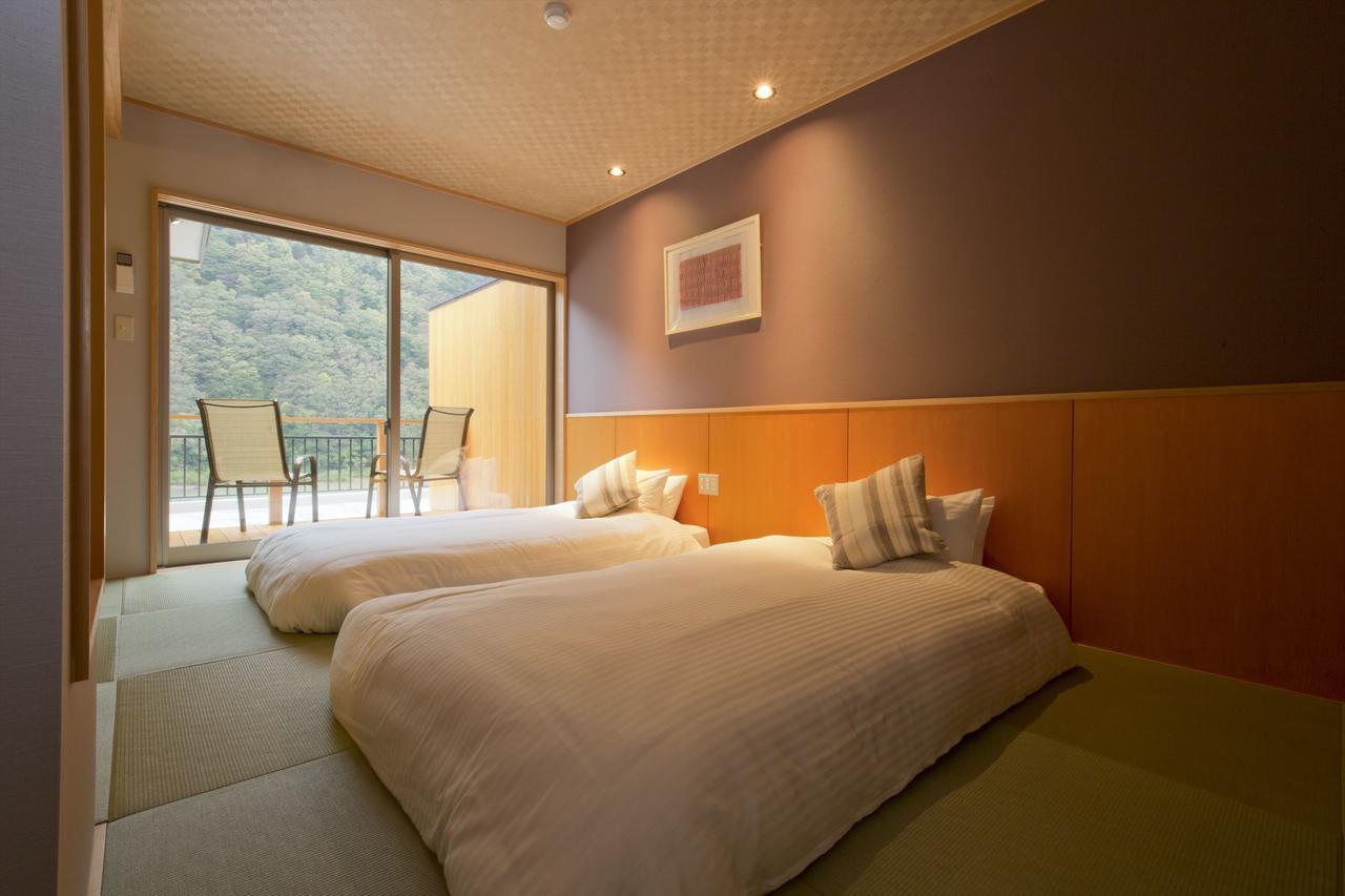 Takamiya Ryokan Beni Tozawa Exterior foto