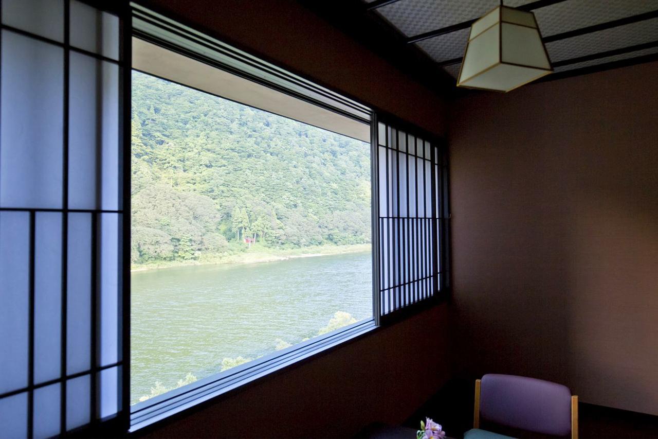Takamiya Ryokan Beni Tozawa Exterior foto