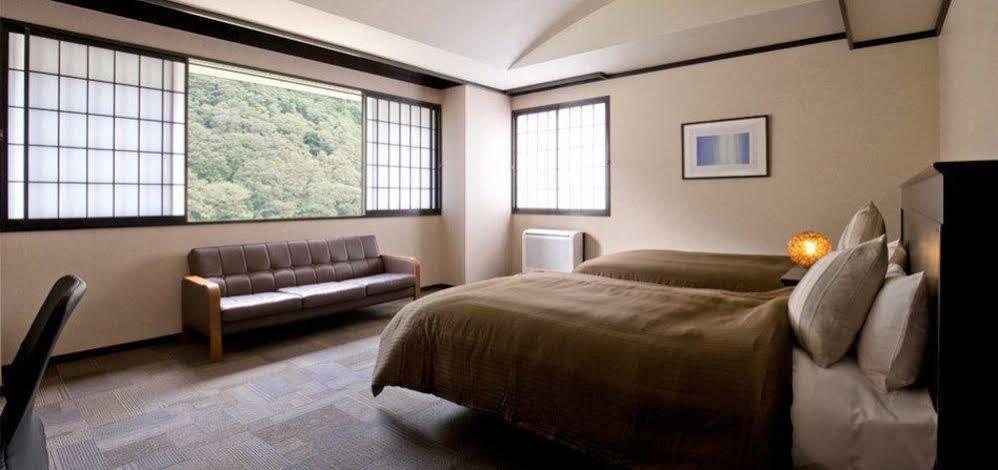 Takamiya Ryokan Beni Tozawa Exterior foto