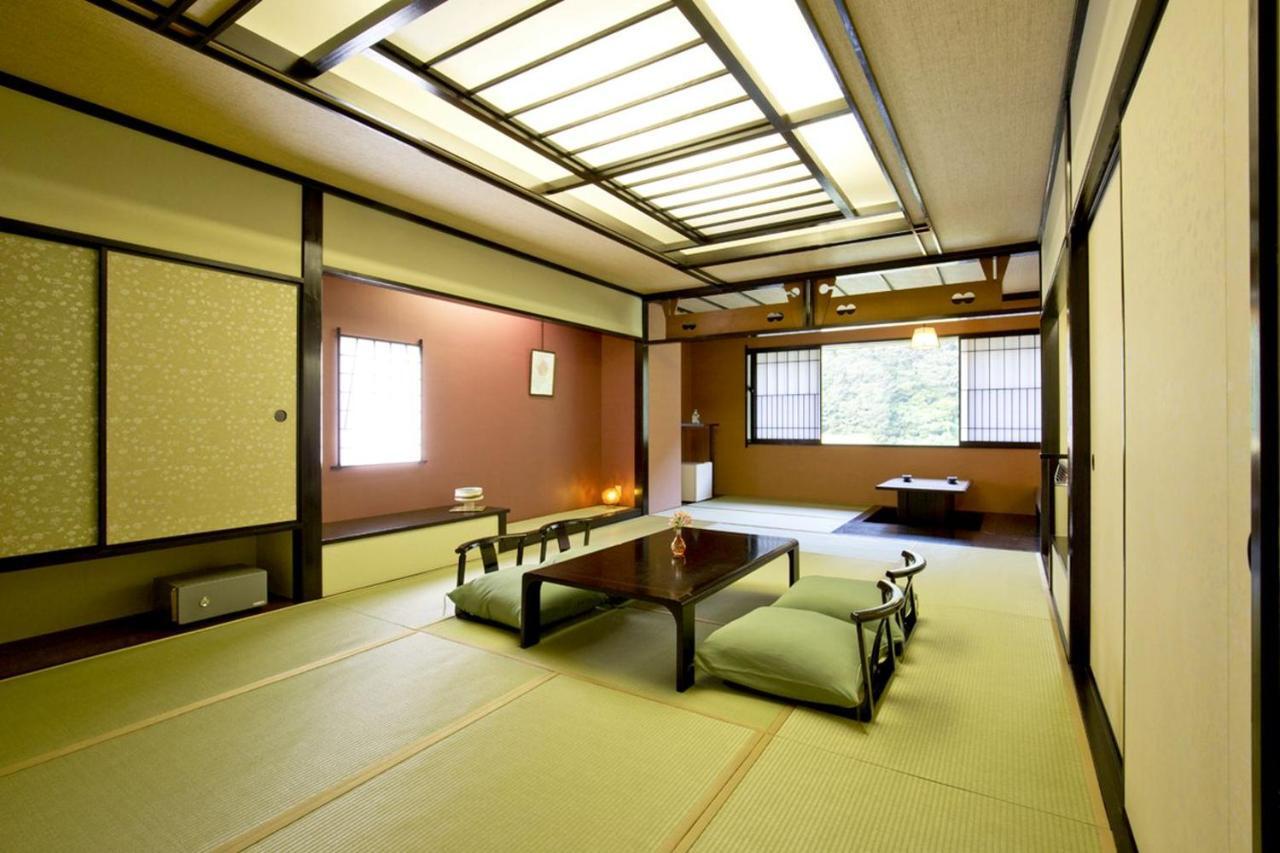 Takamiya Ryokan Beni Tozawa Exterior foto